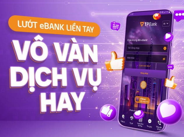 Hướng dẫn nạp tiền kubeat  qua trang web VPBank trên điện thoại