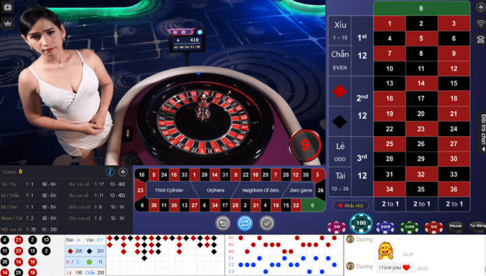 Tiết lộ mẹo chơi Roulette đăng nhập kubetthành công