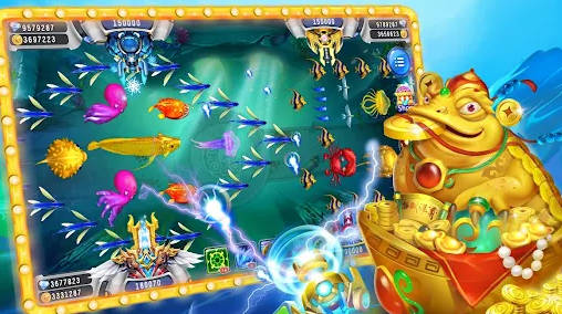 Bắn cá ku ku777  – Tựa game kiếm tiền online hot nhất hiện nay