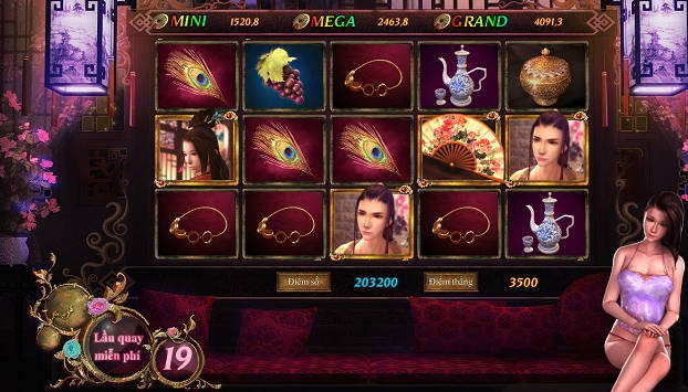 Hướng dẫn cách chơi game Kim Bình Mai tại nhà cái link kubet 