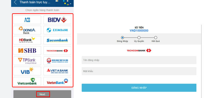 Hướng Dẫn Thực Hiện Giao Dịch Nạp Tiền Vào Nhà Cái kubet web  – ku11 net là gì – KUBET11