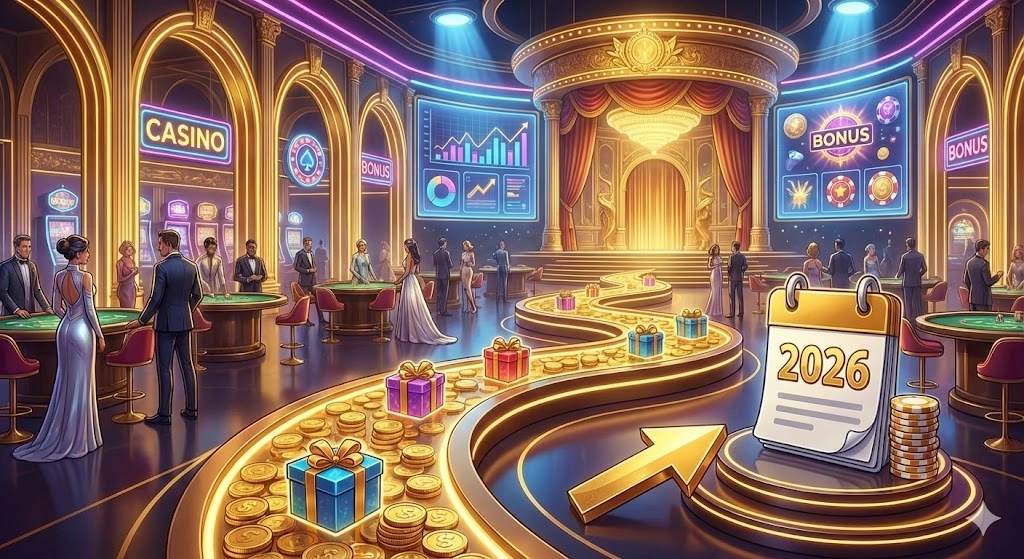 Lộ trình tối ưu lợi nhuận 2026: Cách tận dụng khuyến mãi và sảnh Casino tỷ đô tại kubet kubet77
