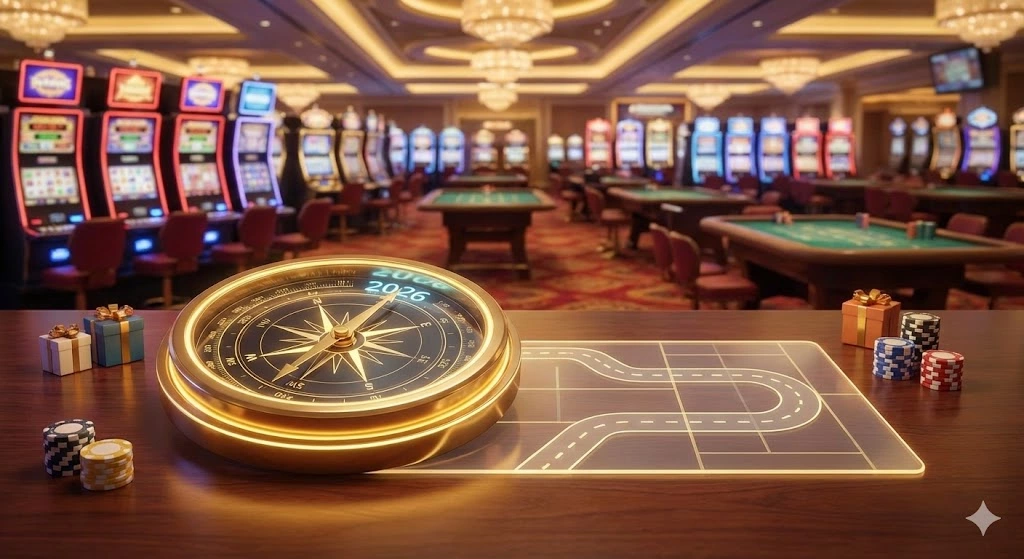 Lộ trình tối ưu lợi nhuận 2026: Cách tận dụng khuyến mãi và sảnh Casino tỷ đô tại kubet kubet77