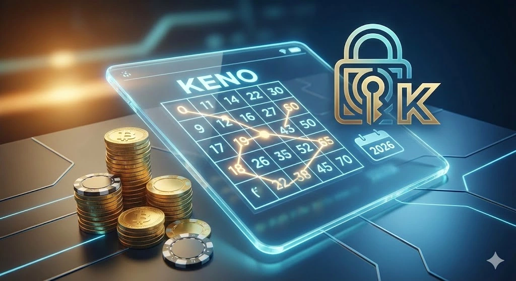 Cẩm nang Nuôi cặp số Keno 2026: Cách bắt tổ hợp đi cùng nhau và dang nhap kubet để tối ưu lợi nhuận