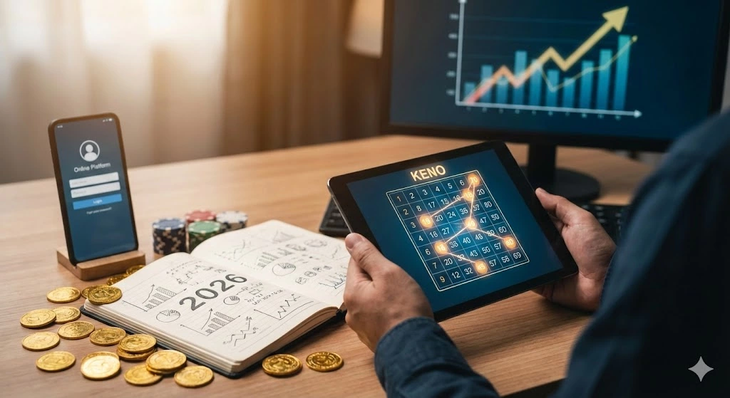 Cẩm nang Nuôi cặp số Keno 2026: Cách bắt tổ hợp đi cùng nhau và dang nhap kubet để tối ưu lợi nhuận