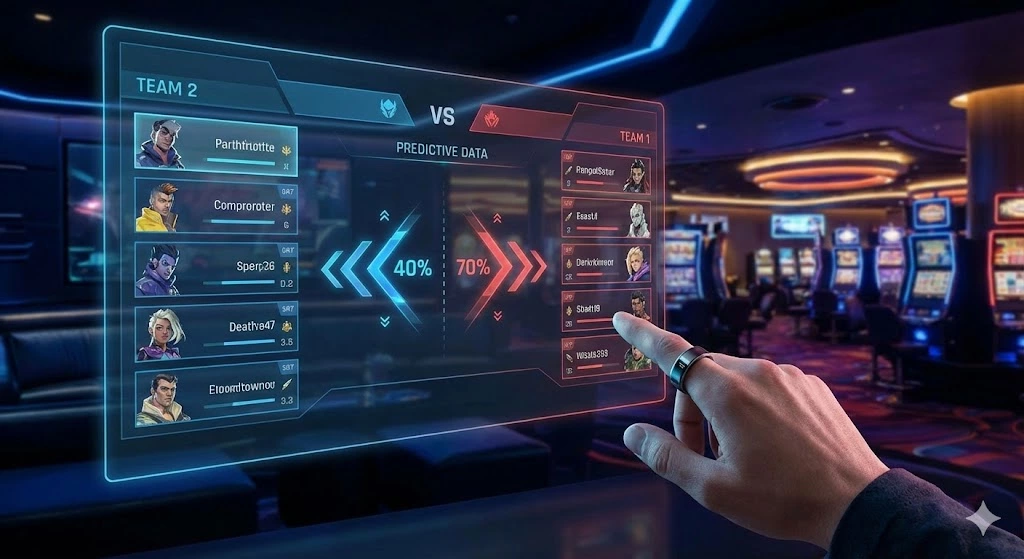 Chiến Thuật Tốc Chiến 2026: Cách Dự Đoán Đội Thắng Qua Drafting Tại Kubet Casino